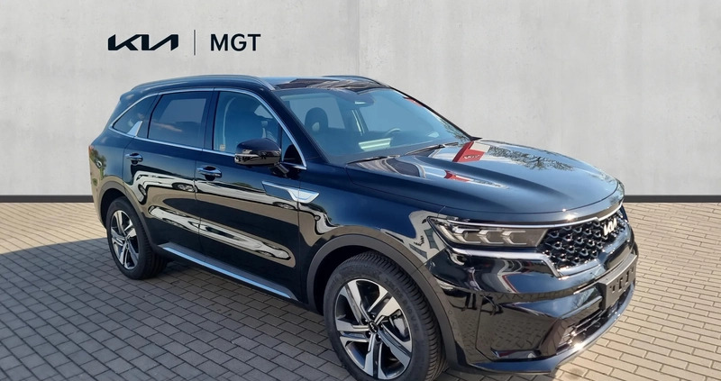 Kia Sorento cena 229900 przebieg: 10, rok produkcji 2023 z Łowicz małe 137